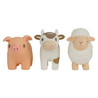 Little dutch Badfiguren set - Meerkleurig - Little Farm 2013814