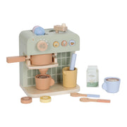 Little dutch Koffiezetapparaat FSC - Groen LD2512