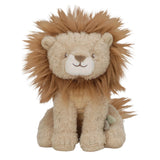 Little Dutch Knuffel Leeuw 17 cm - Safari Friends LD8359