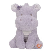 Little Dutch Knuffel Nijlpaard 17 cm - Safari Friends LD8361