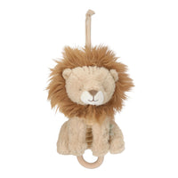 Little Dutch Muziekdoosje Leeuw - Safari Friends LD8330