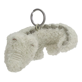 Little Dutch - Safari Friends Sleutelhanger Krokodil - Groen LD8371