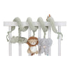 Little Dutch Activiteitenspiraal - Safari Friends LD8312
