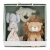 Little Dutch - Giftset Safari Friends GRS LD8315