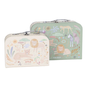 Little Dutch Kofferset Safari Friends LD7444