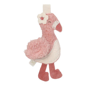 Little Dutch - Slinger element Slinger element Flamingo roze Safari Friends LD9564
