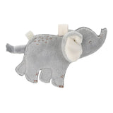 Little Dutch - Slinger element Olifant - Grijs Safari Friends LD9562