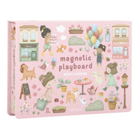 Little Dutch Magnetisch Speelbord Rosas Winkelstraat LD4785