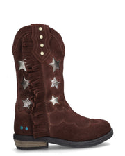 Bunnies w26 Ruby Rodeo/chocolate 226632-416