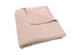 Jollein Deken Wieg - 75x100cm wild rose/Fleece 517-511-67068