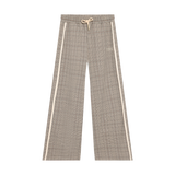 Indian Blue Jeans W26 Pants Pants Extra Wide Check Sand 970925