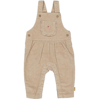 BESS W26 Girls SALOPETTE Dessert Sand BW261AMY 1017