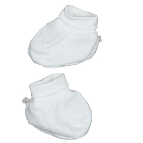 Feetje NOOS Slofje - Organic Offwhite 329252