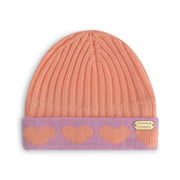 Stains & Stories W26 girls hat Salmon SSA26508988- 6506