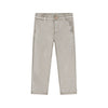 Stains & Stories W26 girls paperback metalic pant Gold SSA26608299