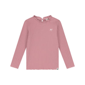 Stains & Stories W26 girls tee longsleeve Rosewood SSA26608690