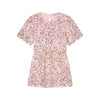 Stains & Stories W26 girls dress shortsleeve Blush SSA26608790