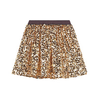Stains & Stories W26 girls sequin skirt Gold SSA26608890