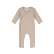 A Tiny Story NOOS baby suit oatmeal melange TIN00029706 2013