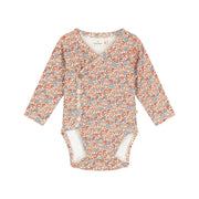 A Tiny Story W26 baby romper long sleeve Multicolour TIN26429639 9901
