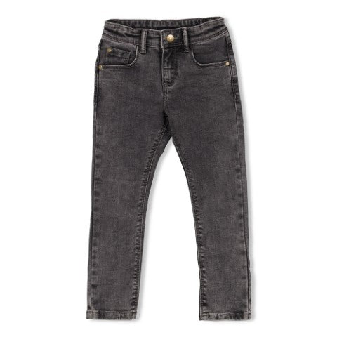 Sturdy w23 Slim fit jeans - Sturdy Denims Grey denim 72200199 W23S4