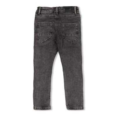 Sturdy w23 Slim fit jeans - Sturdy Denims Grey denim 72200199 W23S4