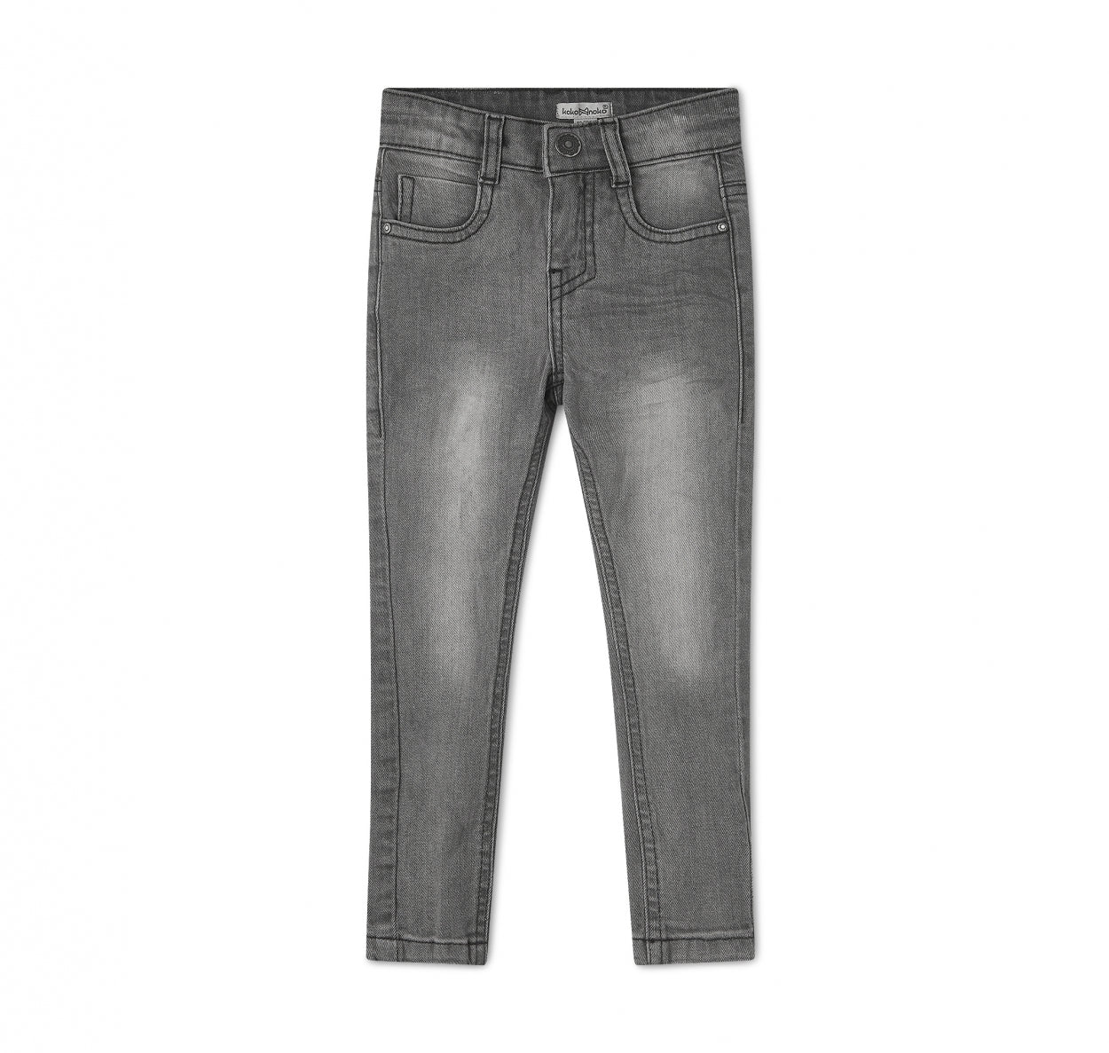 Koko Noko Girls Nelly jeans Grey jeans WN923