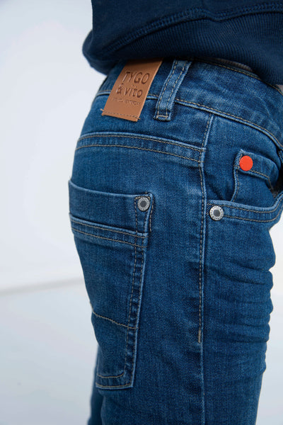 Tygo & Vito skinny jeans stretch jeans Medium used  XNOOS002-6600 802