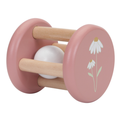 LD7009 - Roller Rattle Pink - Product (1) (Small)