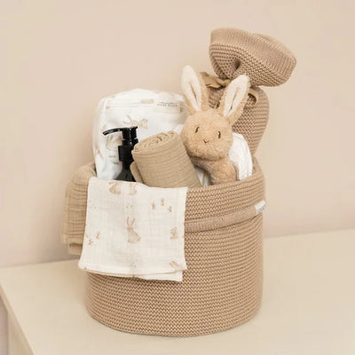 Little Dutch Swaddle doek hydrofiel 120 x 120 Baby Bunny TE51903023