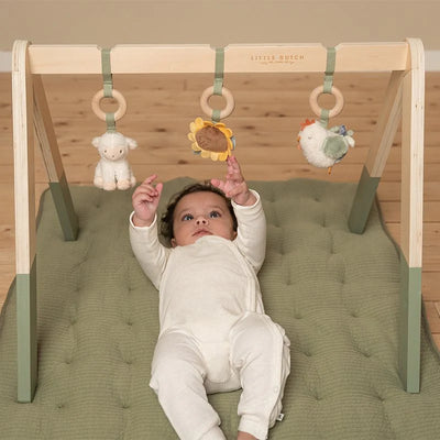 Little Dutch Babygym Little Farm LD8810