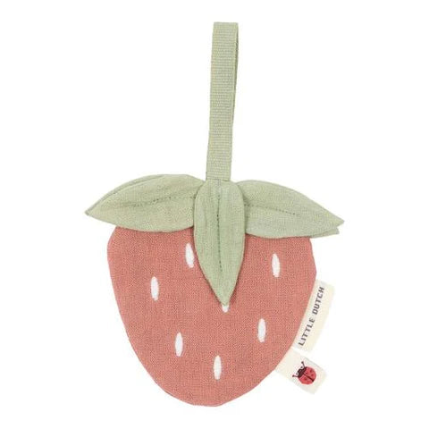 Little Dutch Speendoekje hydrofiel Aardbei TE21264031