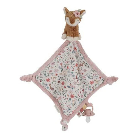 Little Dutch Knuffeldoekje print Hert - Fairy Garden LD9027