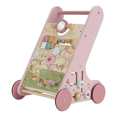 Little dutch Activiteiten loopwagen Fairy Garden LD7332