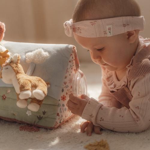 Little Dutch Activiteitendriehoek Fairy Garden LD9023