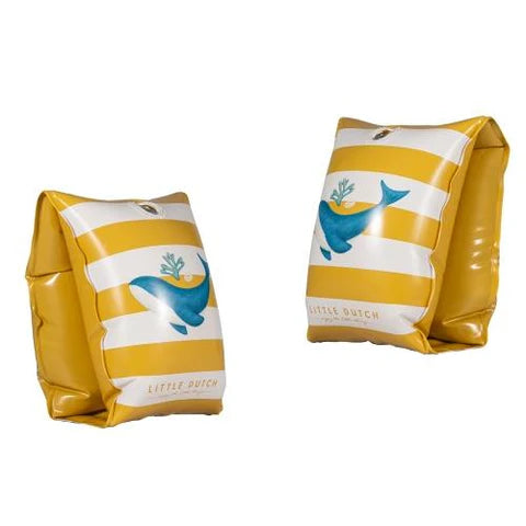 Little Dutch Zwembandjes Blauw - Ocean Dreams 2012746