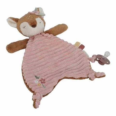 Little Dutch Knuffeldoekje Hert - Fairy Garden LD9002