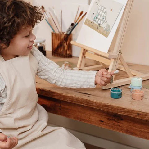 Vingerverfset - Forest Friends 126114