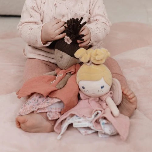 Little Dutch Knuffeldoekje Fairy Mila LD9029