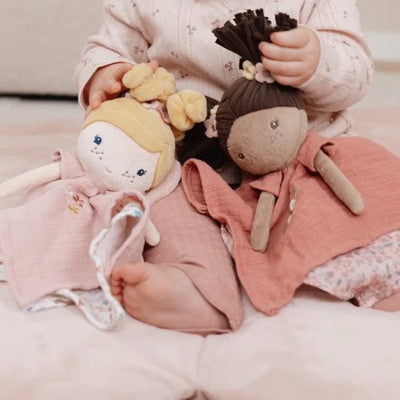 Little Dutch Knuffeldoekje Fairy Evi LD9028