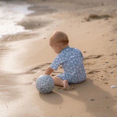 Little Dutch Mini bal blauw 2014445
