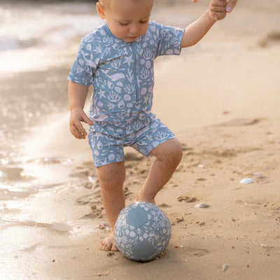 Little Dutch Mini bal blauw 2014445
