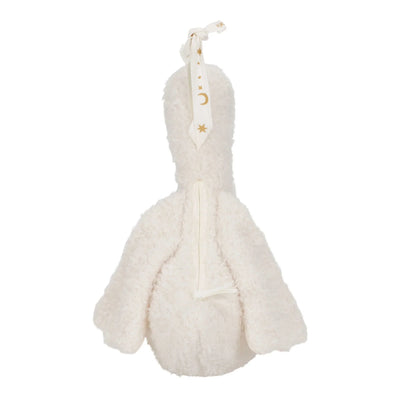 Little Dutch Knuffelgans Licht & Geluid - Wit - Little Goose LD8440