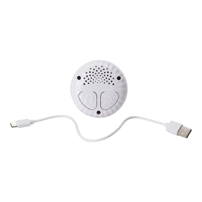 Little Dutch Knuffelgans Licht & Geluid - Wit - Little Goose LD8440