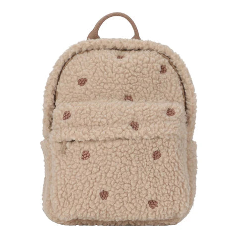Little Dutch Rugzak Teddy Taupe LD4917