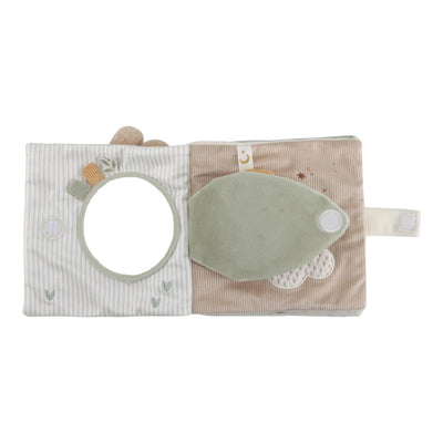 Little Dutch Activiteitenboekje - Beige - Newborn Naturals LD8407