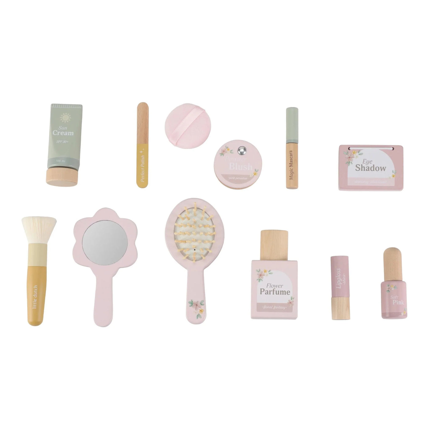 Little dutch Make-up Set - Meerkleurig LD2515