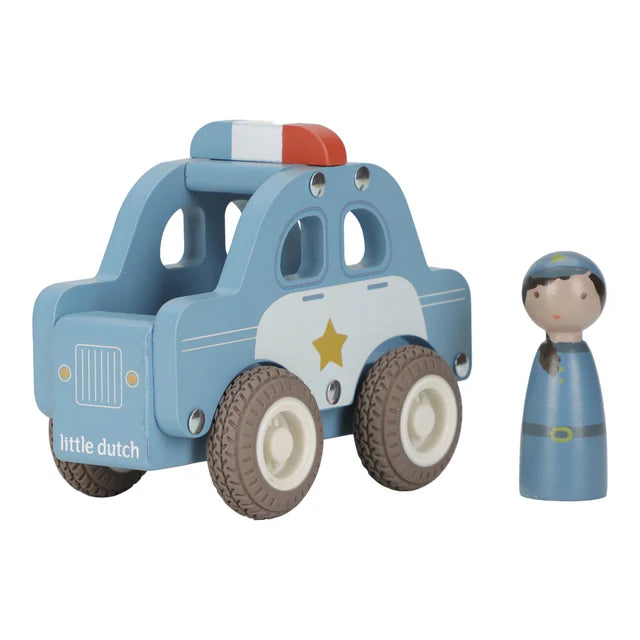 Little Dutch politiewagen LD2531