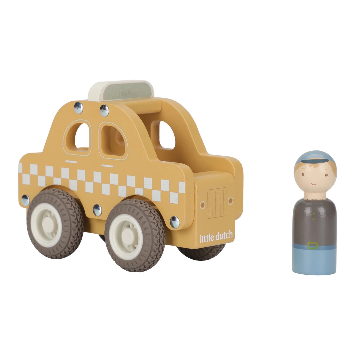 Little Dutch Taxi LD2533