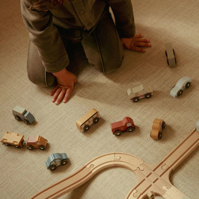 Little Dutch  Voertuigen set FSC LD2537